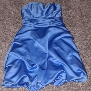 Homecoming dress